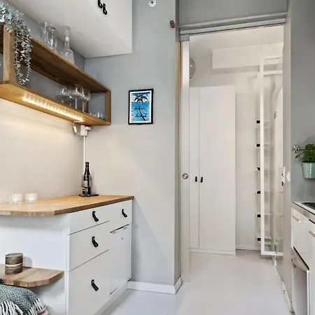 Sentral I Vika Leilighet *