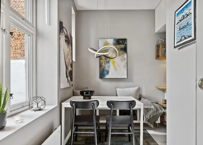 Sentral I Vika * Осло