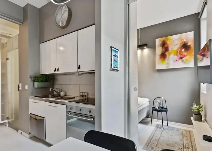 Sentral I Vika * Oslo