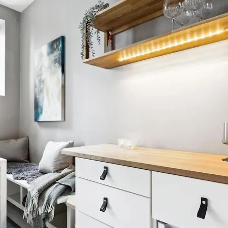 Sentral I Vika Apartment *