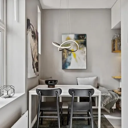 Sentral I Vika * Oslo