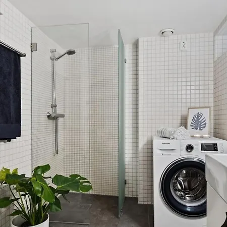 Sentral I Vika Apartment *