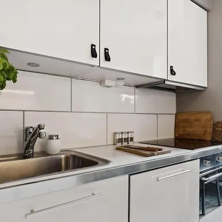 Apartamento Sentral I Vika Oslo