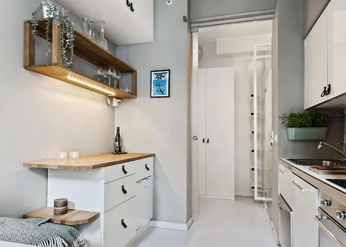 Sentral I Vika Apartamento *