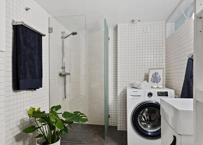 Sentral I Vika Apartamento *