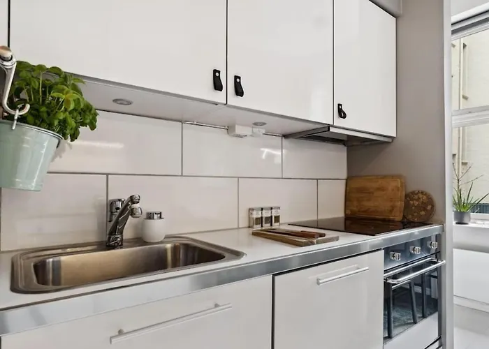Lejlighed Sentral I Vika Oslo