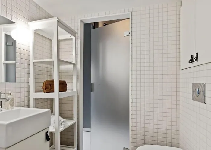 Sentral I Vika Lejlighed Oslo