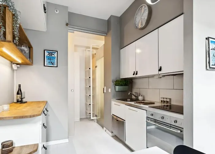 Sentral I Vika Lejlighed Oslo