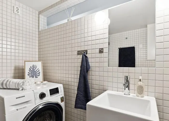 Sentral I Vika Apartamento Oslo